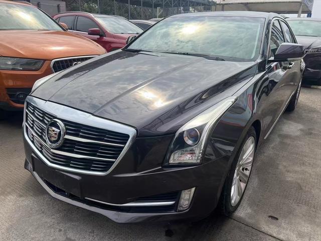 Cadillac ATS-L