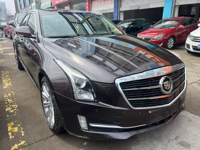 Cadillac ATS-L