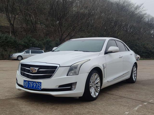 Cadillac ATS-L