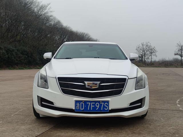 Cadillac ATS-L