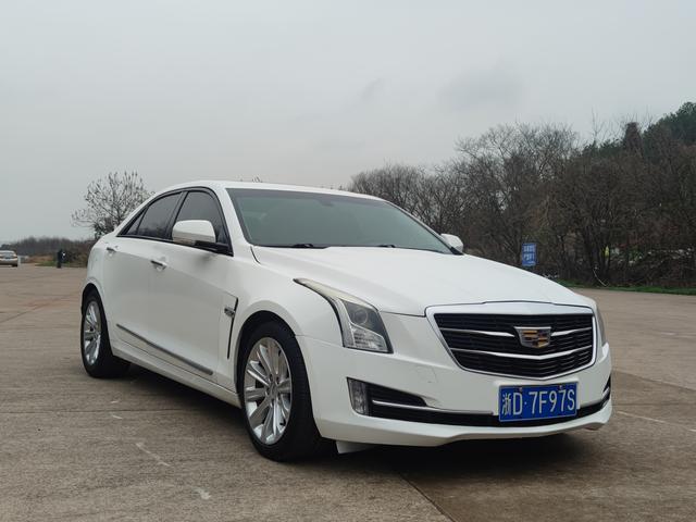 Cadillac ATS-L