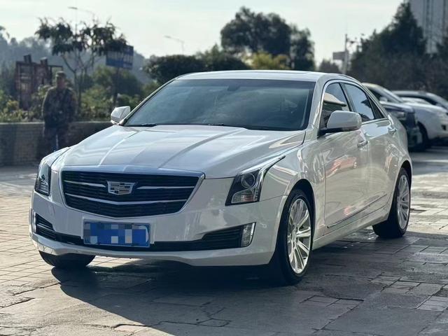 Cadillac ATS-L