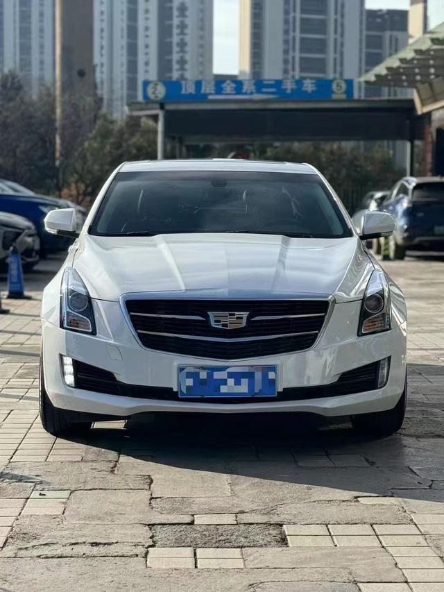 Cadillac ATS-L