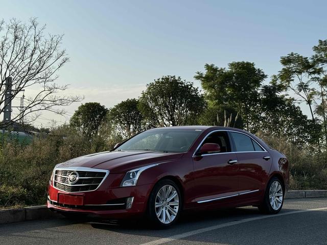 Cadillac ATS-L