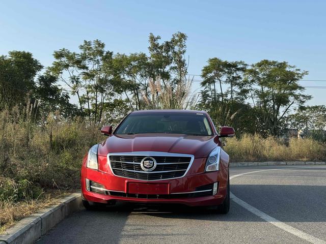 Cadillac ATS-L