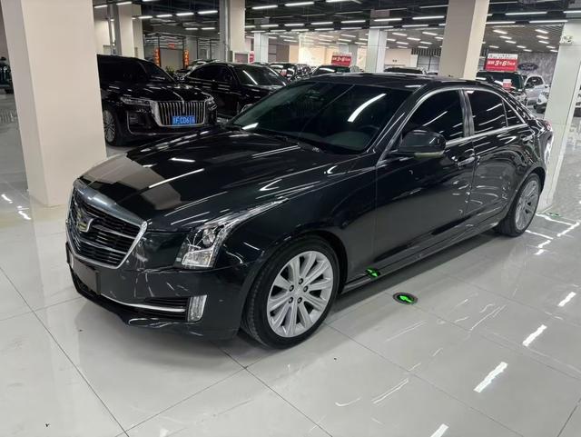 Cadillac ATS-L