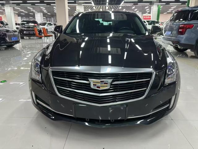 Cadillac ATS-L