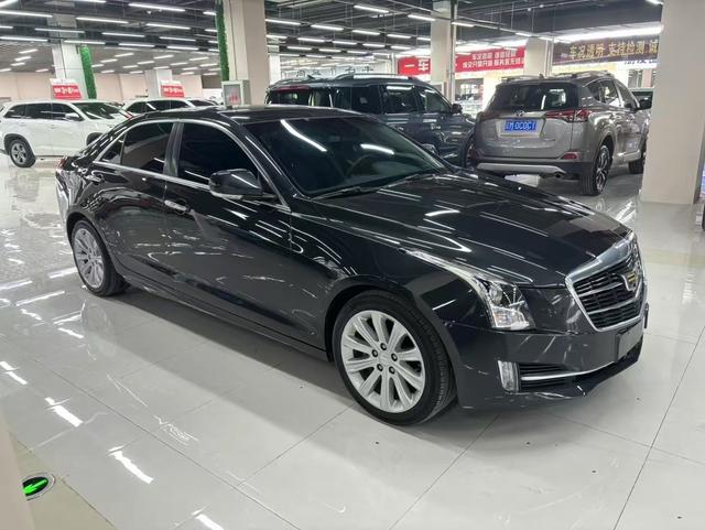 Cadillac ATS-L