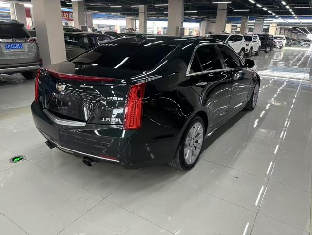 Cadillac ATS-L