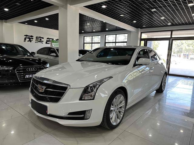 Cadillac ATS-L