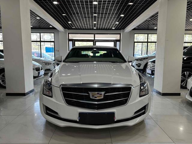 Cadillac ATS-L