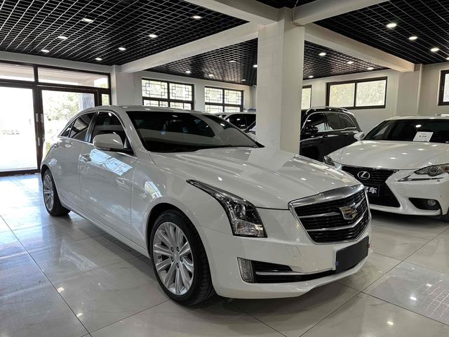 Cadillac ATS-L