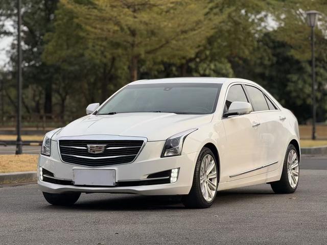 Cadillac ATS-L