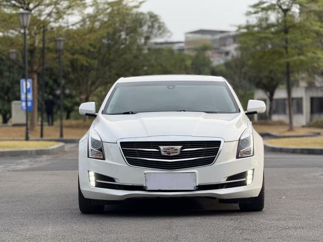 Cadillac ATS-L