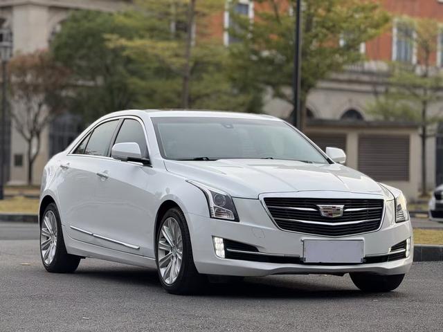 Cadillac ATS-L