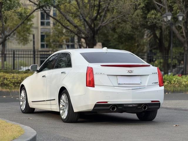 Cadillac ATS-L