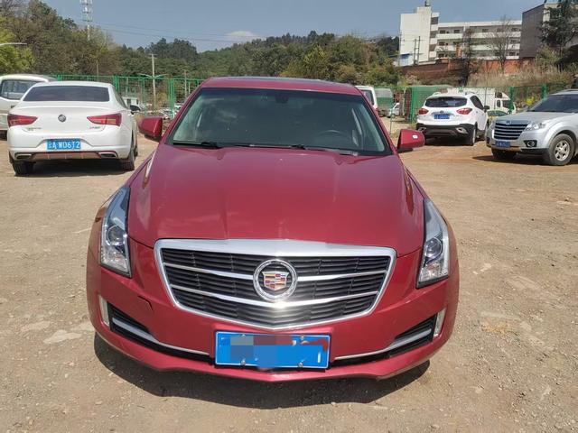 Cadillac ATS-L