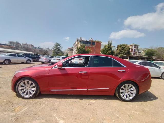 Cadillac ATS-L