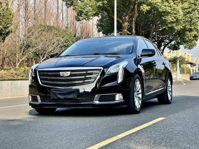 Cadillac XTS