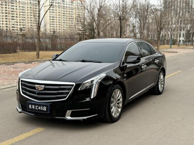 Cadillac XTS