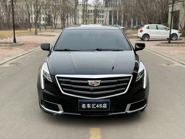 Cadillac XTS