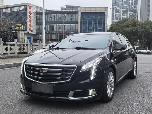 Cadillac XTS