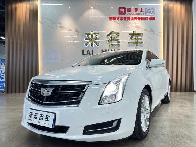 Cadillac XTS