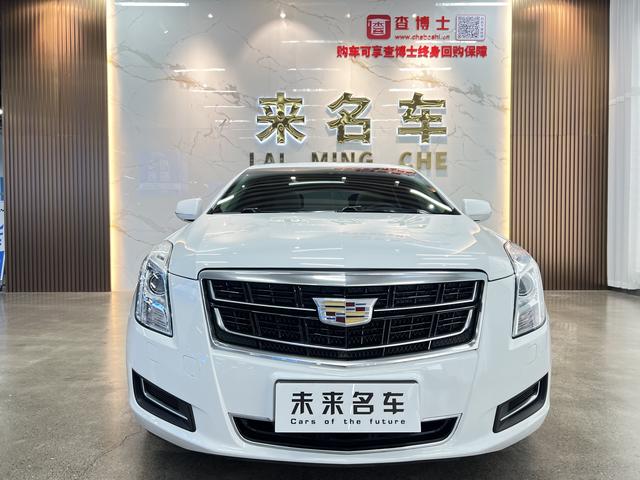 Cadillac XTS