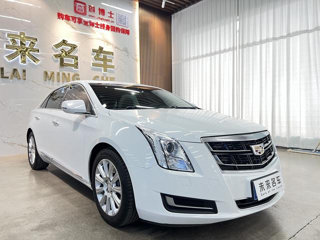 Cadillac XTS