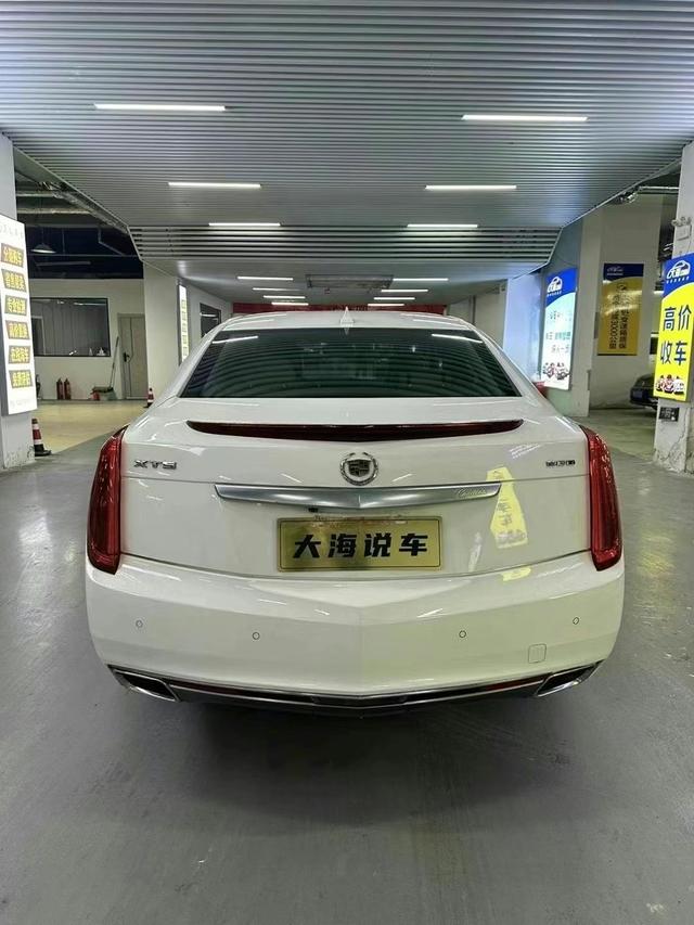 Cadillac XTS