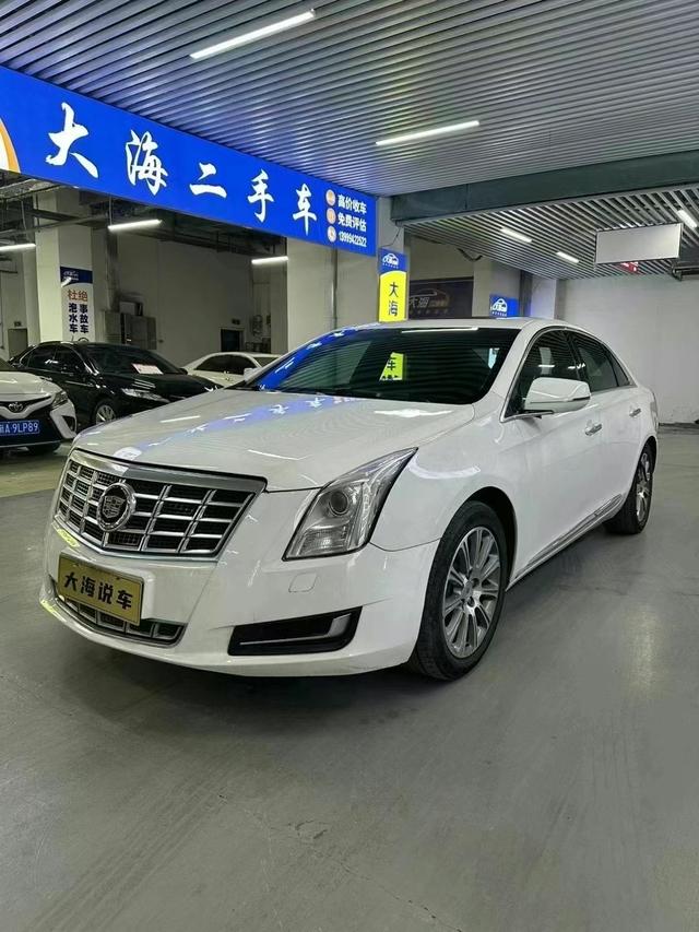 Cadillac XTS