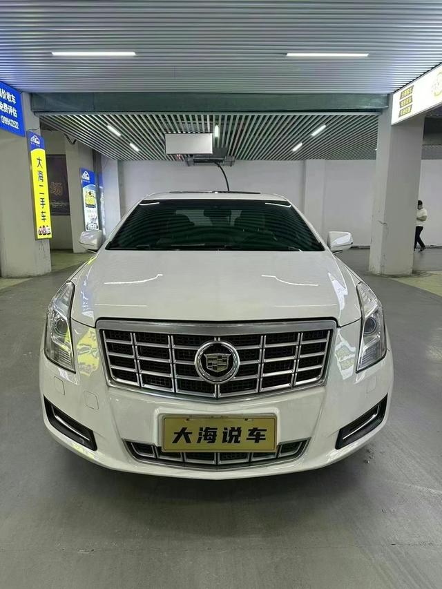 Cadillac XTS