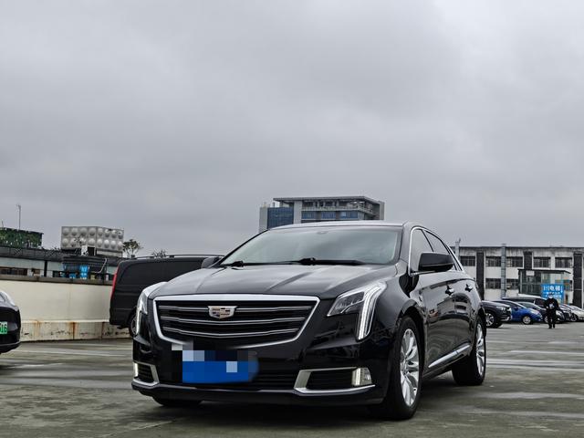 Cadillac XTS