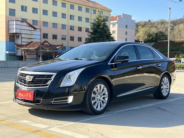 Cadillac XTS