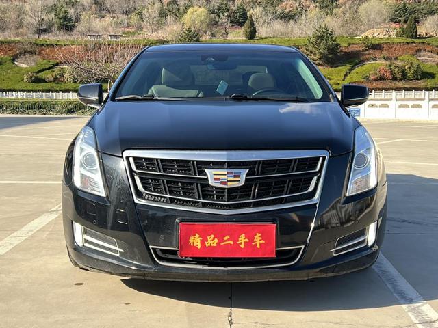 Cadillac XTS