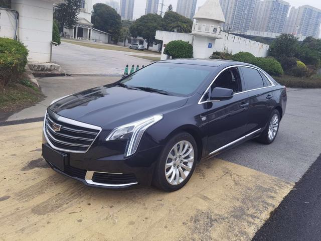 Cadillac XTS