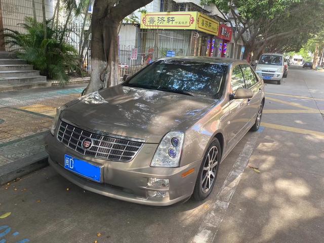 Cadillac SLS Saiwei