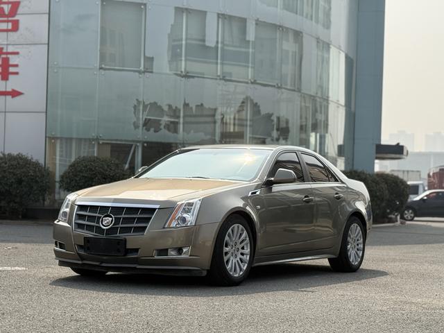 Cadillac CTS (imported)