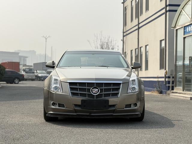 Cadillac CTS (imported)