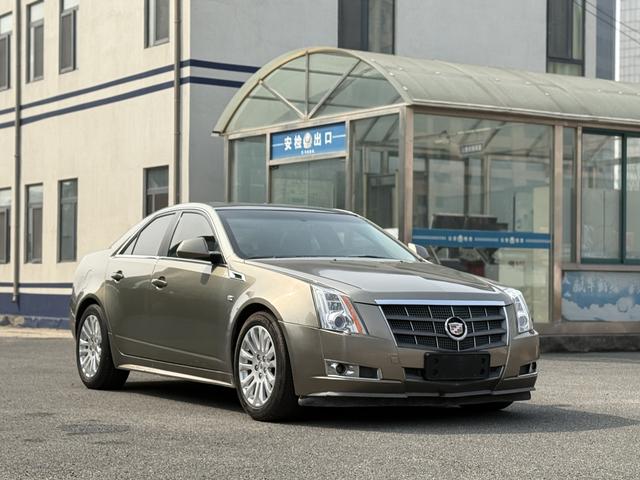 Cadillac CTS (imported)