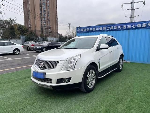 Cadillac SRX