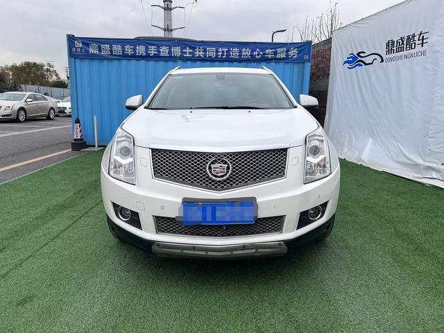 Cadillac SRX