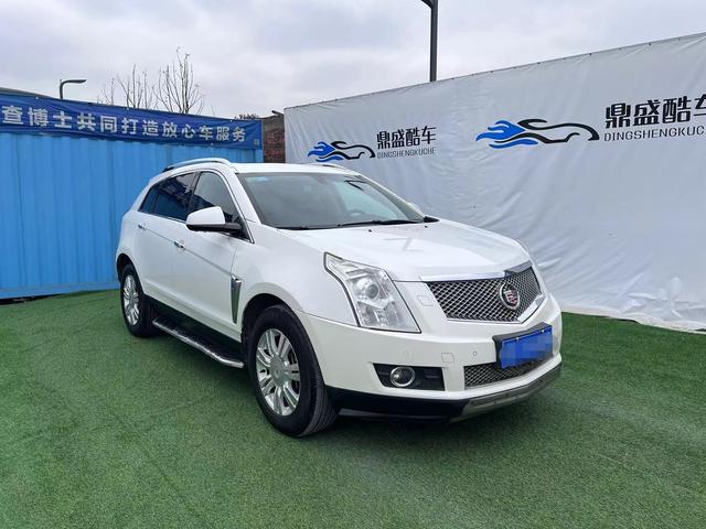 Cadillac SRX