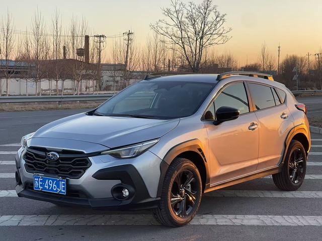 Subaru CROSSTREK Xubao