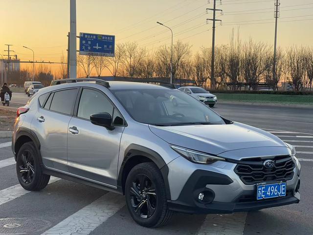 Subaru CROSSTREK Xubao