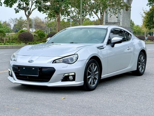 Subaru BRZ