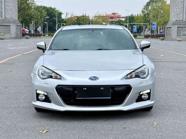 Subaru BRZ