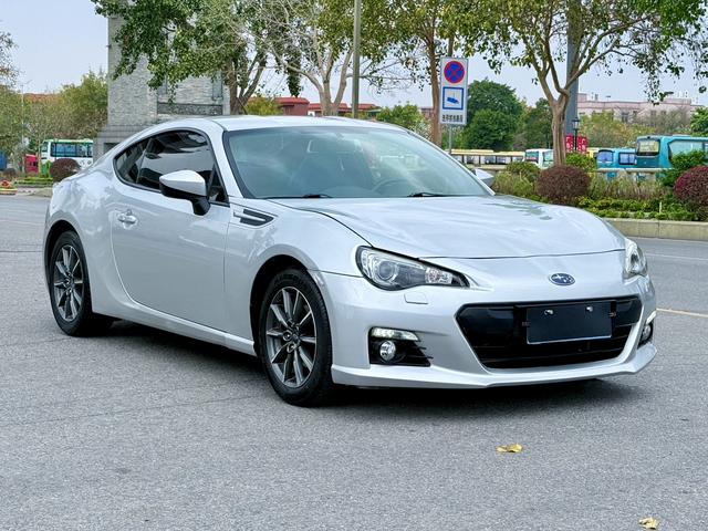 Subaru BRZ