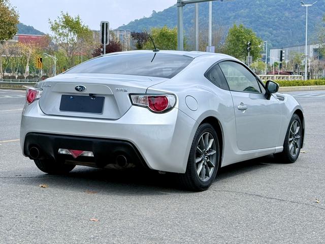 Subaru BRZ