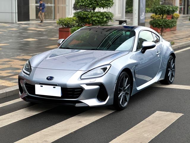 Subaru BRZ